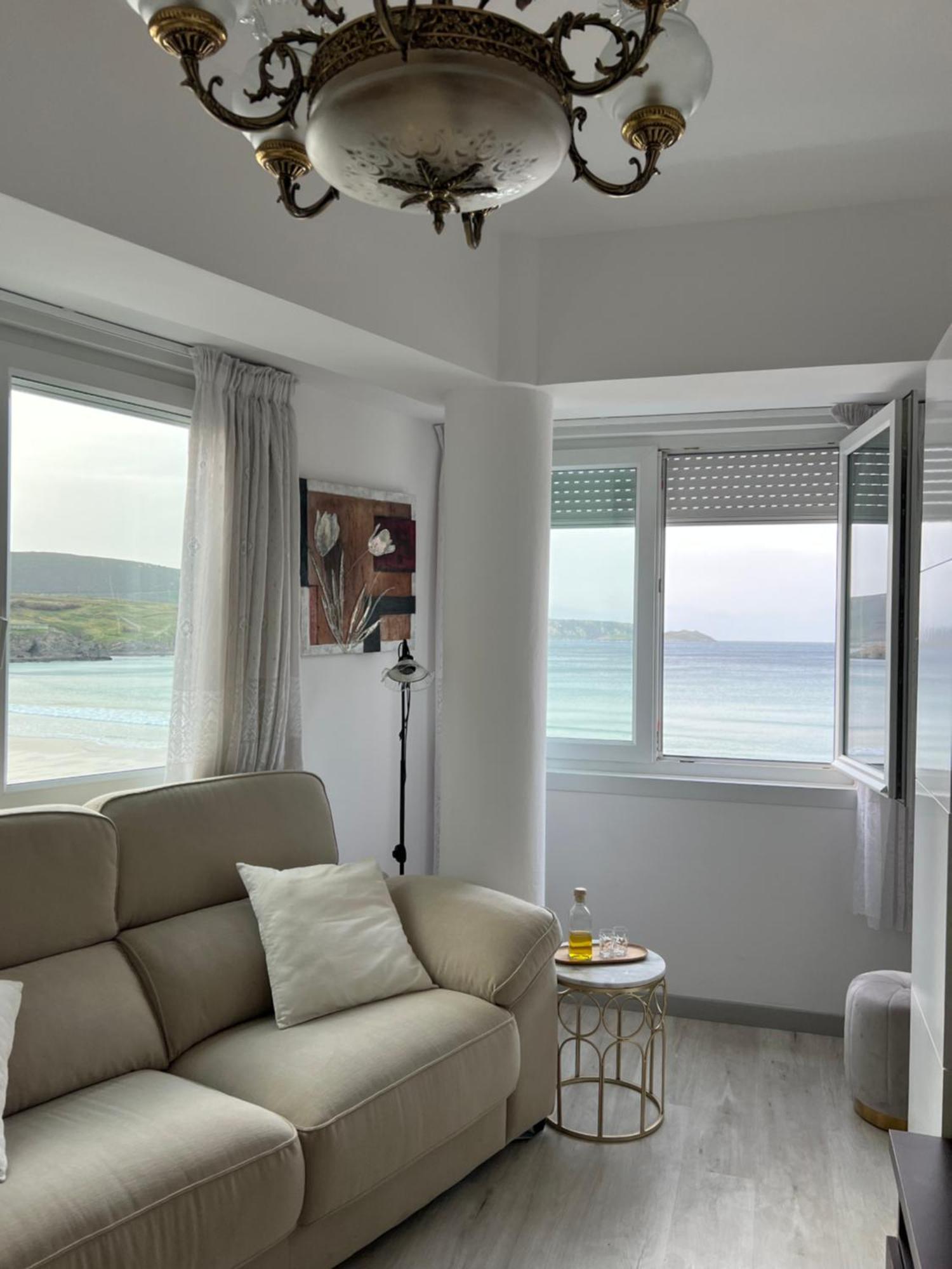 Marusia Apartamento Malpica Extérieur photo