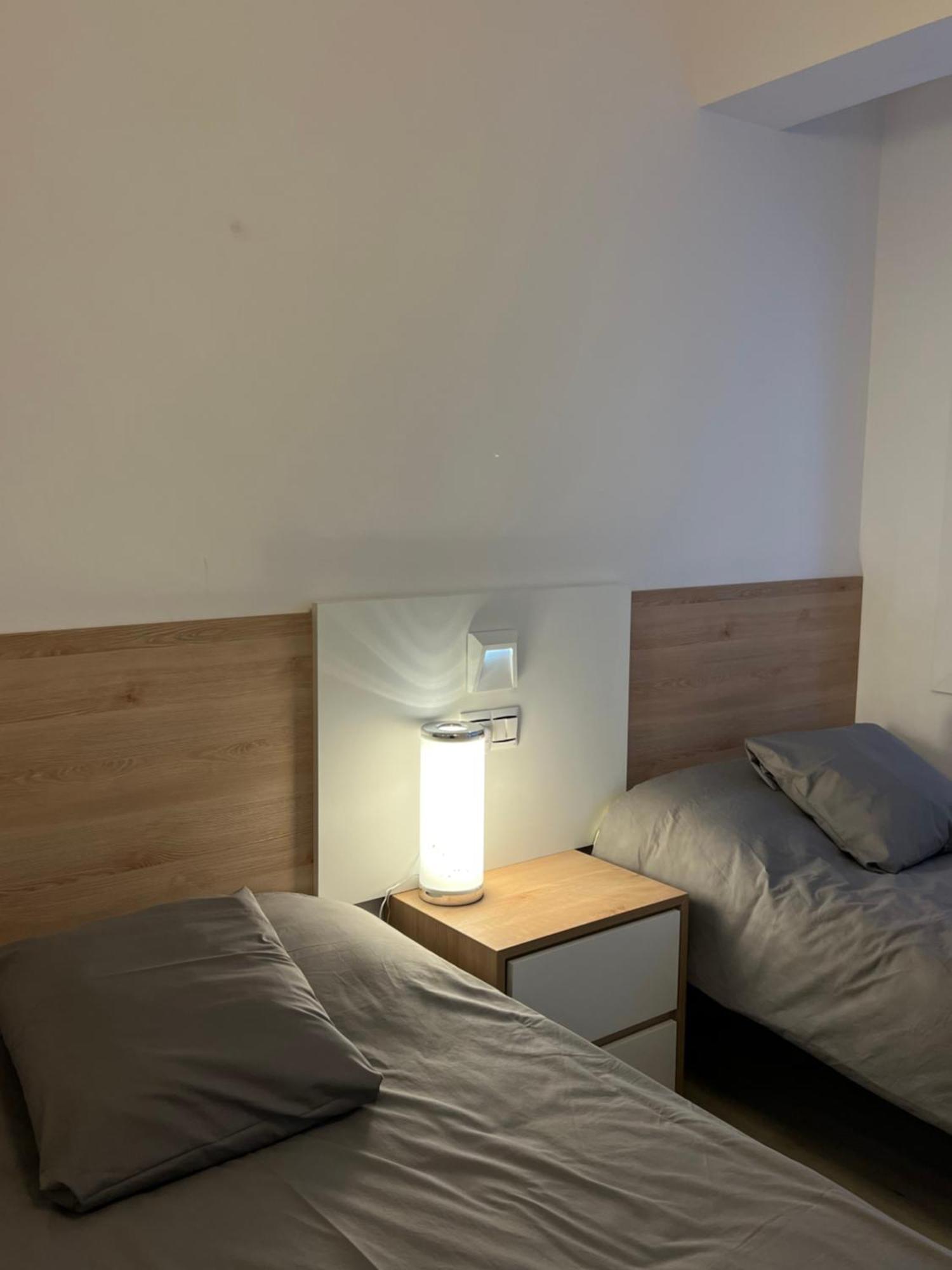 Marusia Apartamento Malpica Extérieur photo