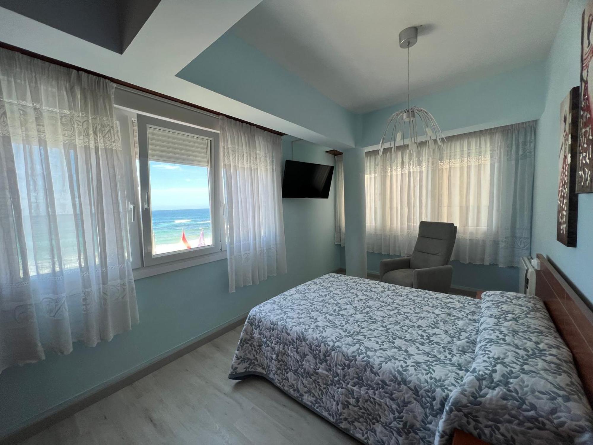 Marusia Apartamento Malpica Extérieur photo