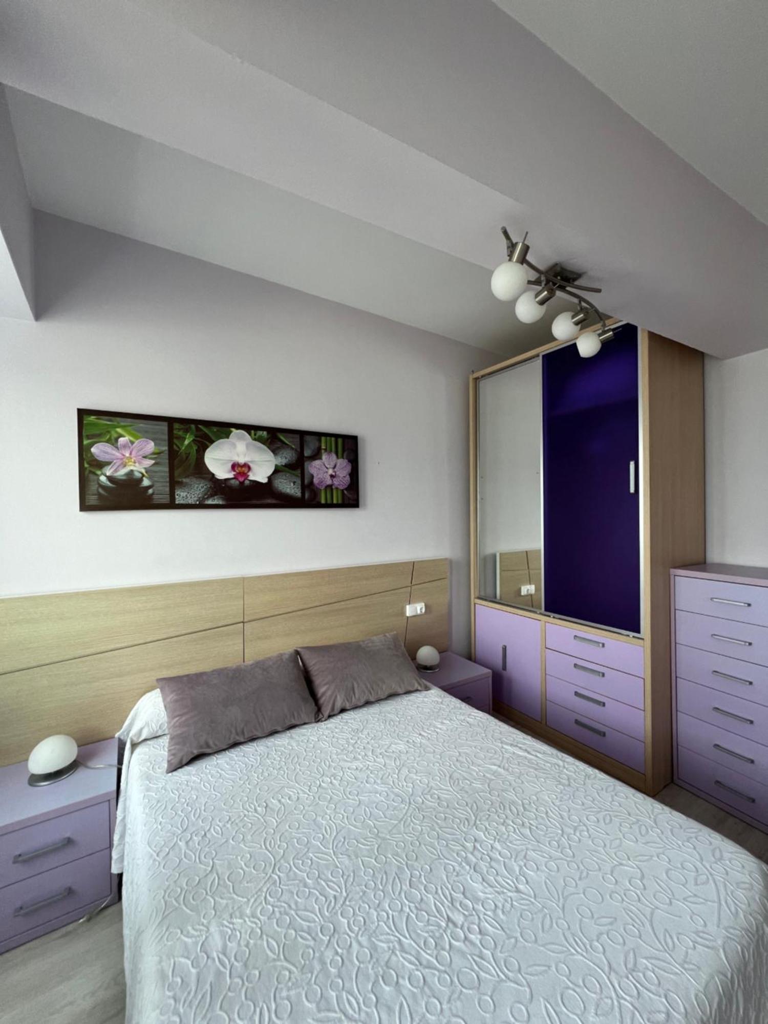 Marusia Apartamento Malpica Extérieur photo