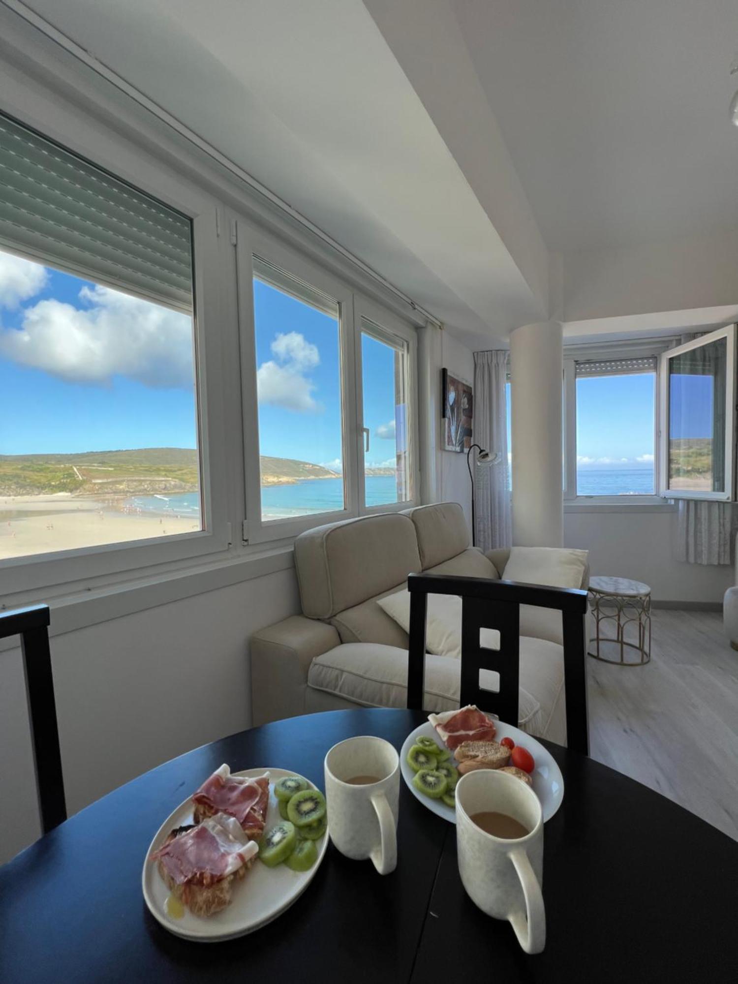 Marusia Apartamento Malpica Extérieur photo