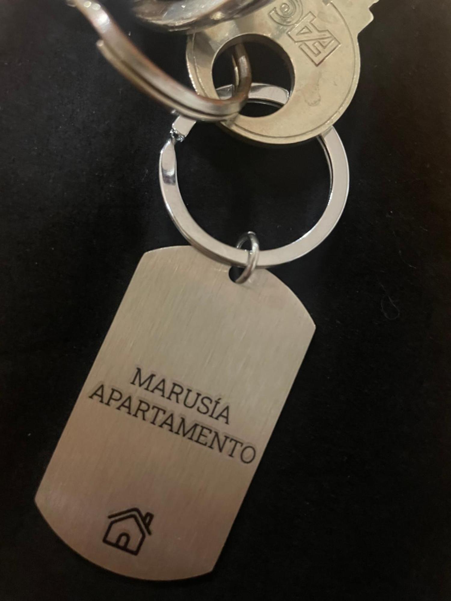Marusia Apartamento Malpica Extérieur photo