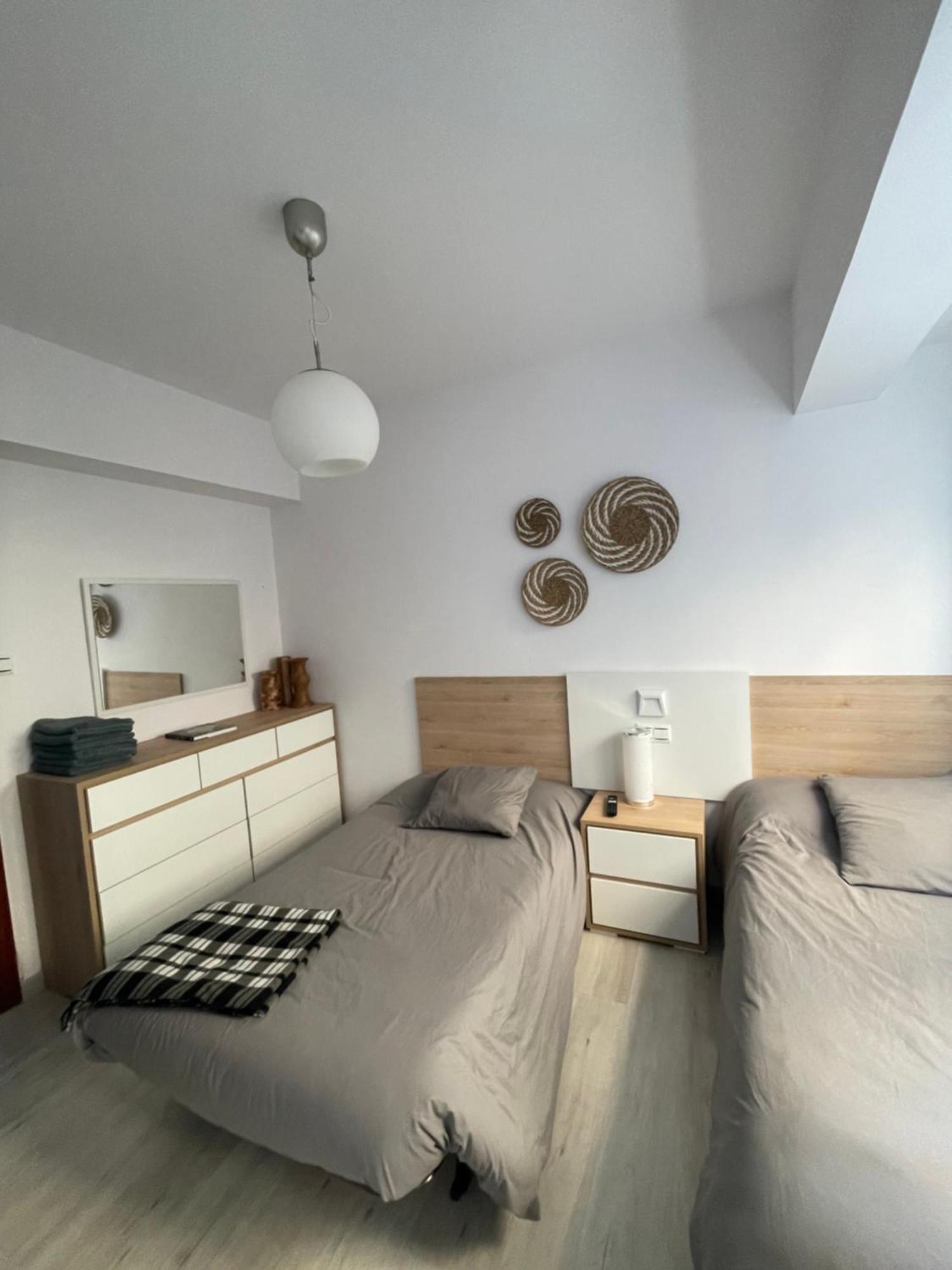 Marusia Apartamento Malpica Extérieur photo
